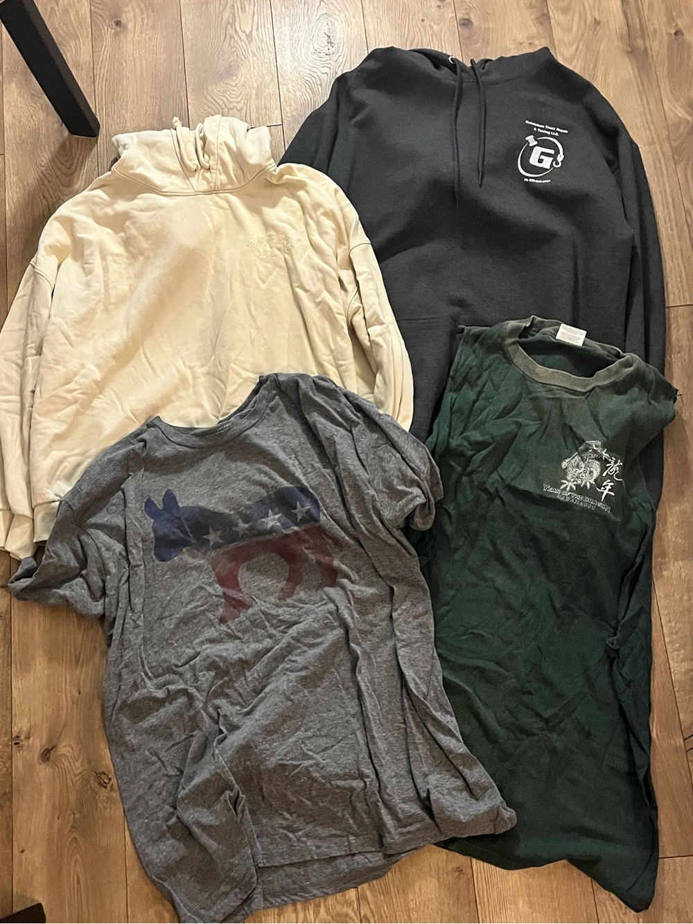 Comfy bundle